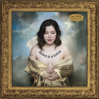 LUCY DACUS - Forever Is A Feeling - LP - 'Liquid Gold' Colour Vinyl