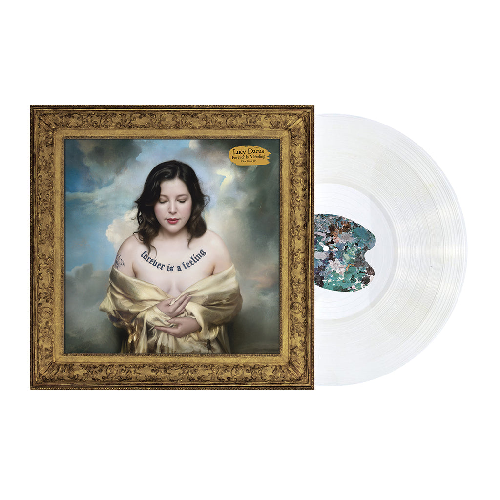LUCY DACUS - Forever Is A Feeling - LP - Clear Vinyl [MAR 28]