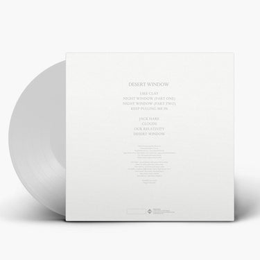 LUCY GOOCH - Desert Window - LP - White Vinyl [JUN 6]