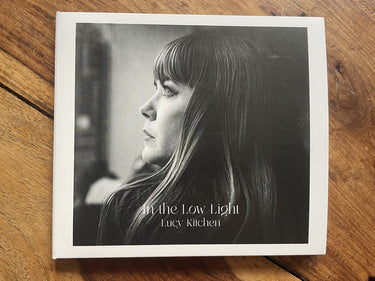 LUCY KITCHEN - In The Low Light - CD [FEB 27]