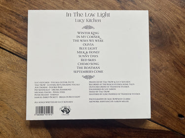 LUCY KITCHEN - In The Low Light - CD [FEB 27]
