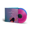 Pink and Blue Vinyl 2LP