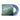 LUDOVICO EINAUDI - Nuvole Bianche - 7'' - Blue Vinyl