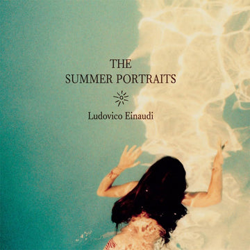 LUDOVICO EINAUDI - The Summer Portraits - 2LP - Recycled Black Vinyl [JAN 31]