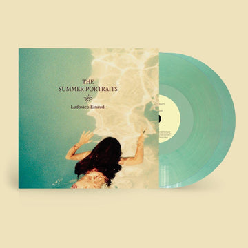 LUDOVICO EINAUDI - The Summer Portraits - 2LP - Recycled Bio-Mix Colour Vinyl [JAN 31]