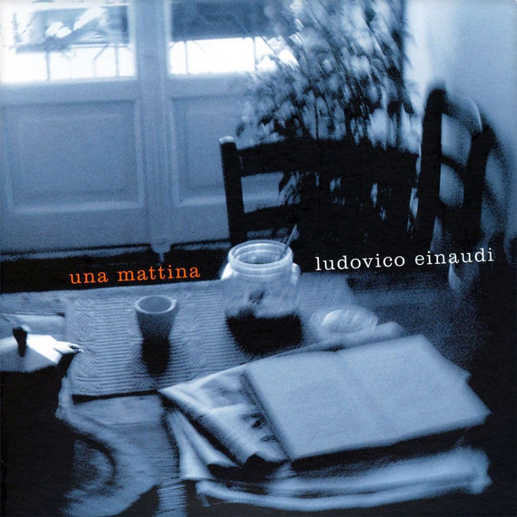LUDOVICO EINAUDI - Una Mattina (20th Anniversary Edition) - 2LP - White Vinyl [JUN 28]