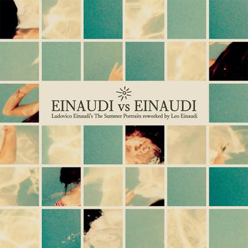 LUDOVICO EINAUDI, LEO EINAUDI - Einaudi Vs Einaudi - LP - Vinyl [OCT 17]