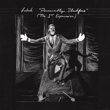 LUKAH - Permanently Blackface (The 1st Expression) - LP - Vinyl [DEC 20]