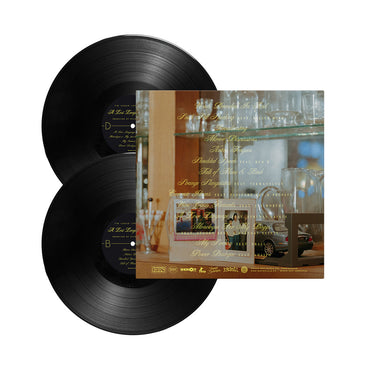 LUKAH & STATIK SELEKTAH - A Lost Language Found - 2LP - Gatefold Black Vinyl