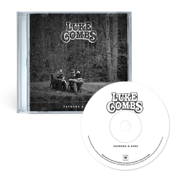 LUKE COMBS - Fathers & Sons - CD [AUG 30]