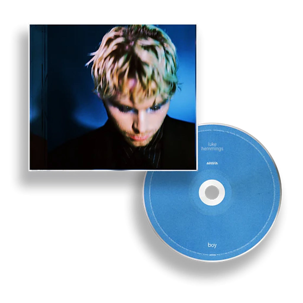 LUKE HEMMINGS - Boy (EP) - CD