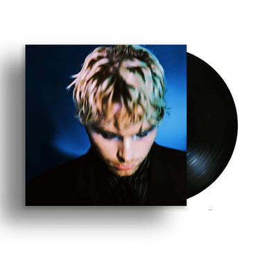 LUKE HEMMINGS - Boy - 12'' EP - Black Vinyl