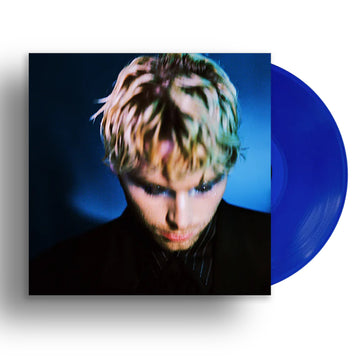 LUKE HEMMINGS - Boy - 12'' EP - Blue Vinyl