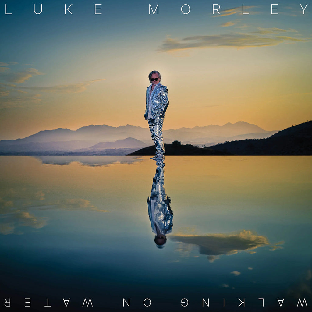 LUKE MORLEY - Walking On Water - LP - Vinyl [AUG 1]