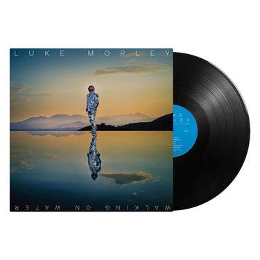 LUKE MORLEY - Walking On Water - LP - Vinyl [AUG 1]