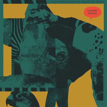 LUKE TEMPLE - Hungry Animal - LP - Vinyl [FEB 13]