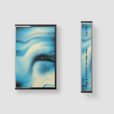 LUKE TITUS - From What Was Will Grow A Flower - MC - Cassette Tape [APR 25]