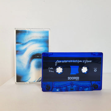 LUKE TITUS - From What Was Will Grow A Flower - MC - Cassette Tape [APR 25]