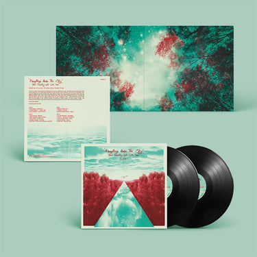 VARIOUS / LUKE UNA - Everything Above The Sky (Astral Travelling with Luke Una) - 2LP - Gatefold Vinyl