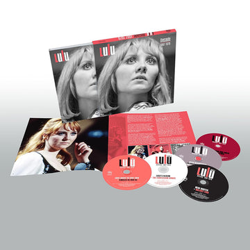 LULU - Decade: 1967-1976 - Deluxe Gatefold 5CD Set [SEP 13]