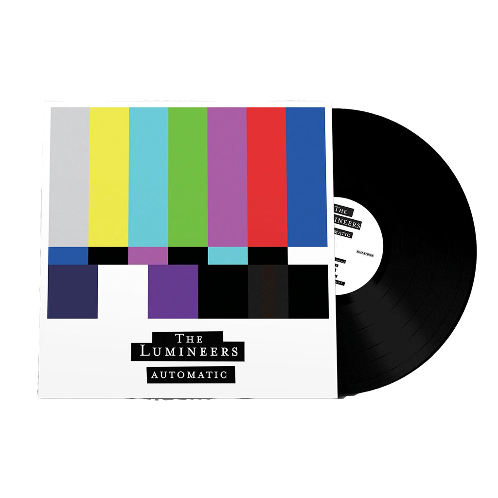 THE LUMINEERS - Automatic - LP - Black Vinyl [FEB 14]