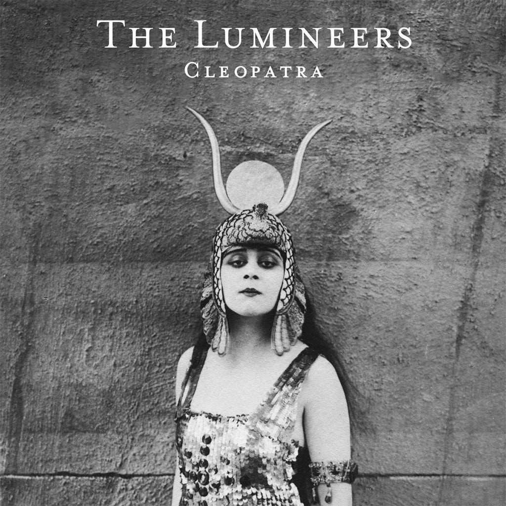 THE LUMINEERS - Cleopatra (Deluxe Edition) [Repress] - 2LP - Slate Grey Colour Vinyl [SEP 27]