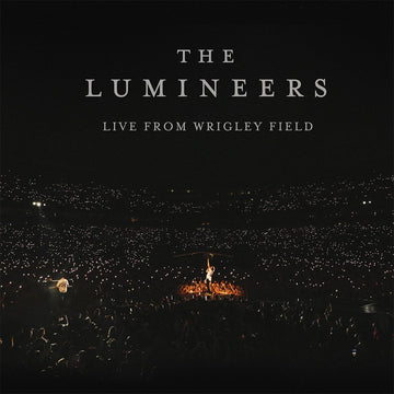 THE LUMINEERS - Live From Wrigley Field - 3LP - Vinyl Set [SEP 27]