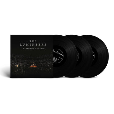 THE LUMINEERS - Live From Wrigley Field - 3LP - Vinyl Set