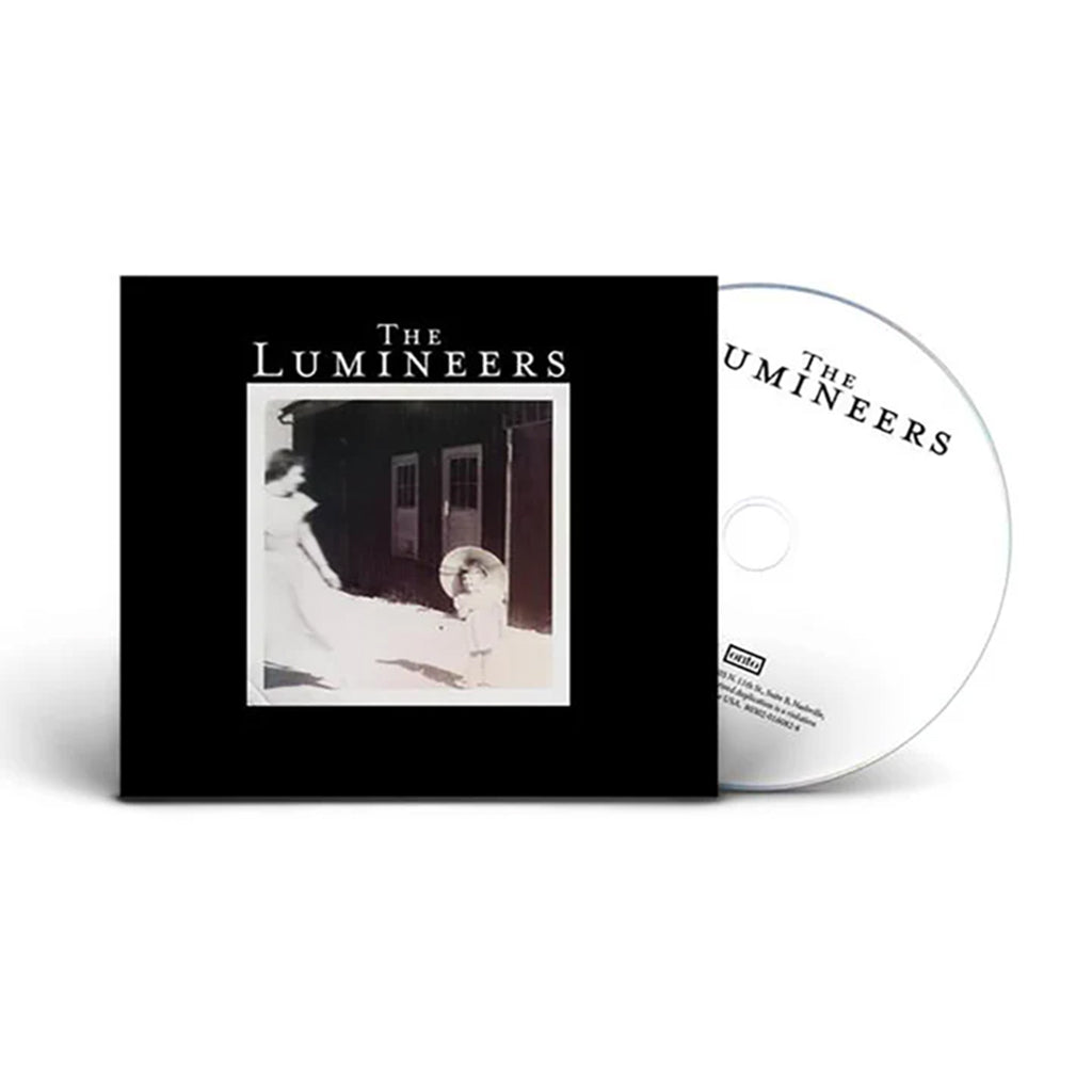 THE LUMINEERS - The Lumineers (Reissue) - CD [SEP 27]