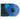 LUNA KILLS - Deathmatch - LP - Transparent Blue w/ White Marble Vinyl [APR 4]