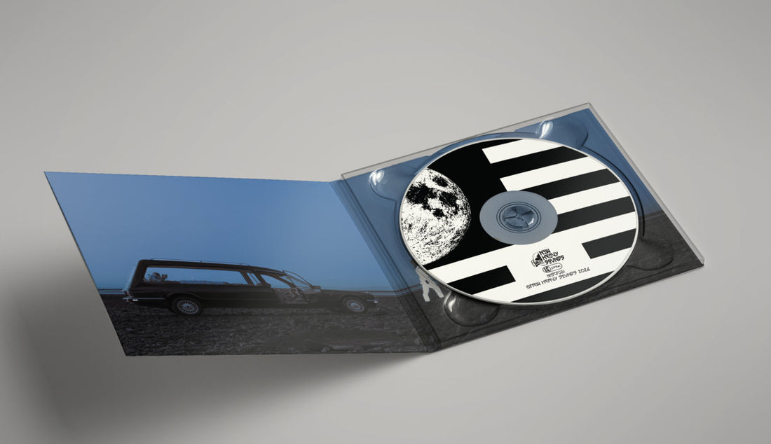 SKY VALLEY MISTRESS - Luna Mausoleum - CD [JAN 23]