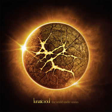LUNATIC SOUL - The World Under Unsun - 2CD Mediabook [OCT 31]