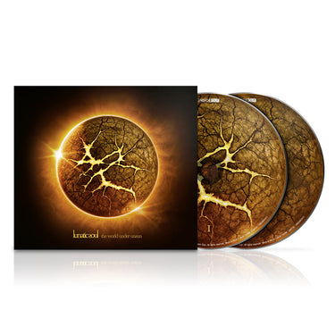 LUNATIC SOUL - The World Under Unsun - 2CD Mediabook [OCT 31]