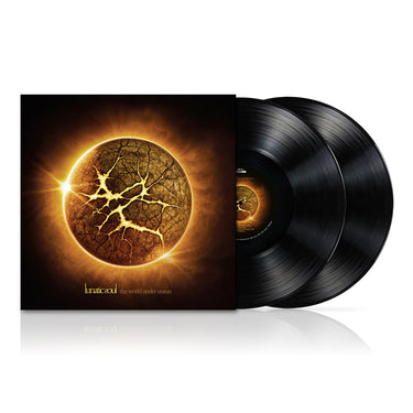 LUNATIC SOUL - The World Under Unsun - 2LP - Gatefold 180g Black Vinyl [OCT 31]