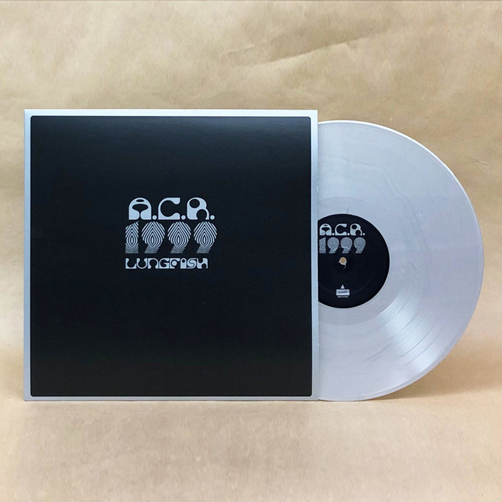 LUNGFISH - A.C.R. 1999 (Repress) - LP - Metallic Silver Vinyl [SEP 15]
