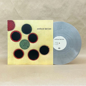 LUNGFISH - Artificial Horizon (Repress) - LP - Metallic Silver Coloured Vinyl [APR 3]