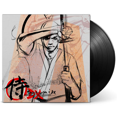 LUPE FIASCO - Samurai DX - LP - Black Vinyl [AUG 22]