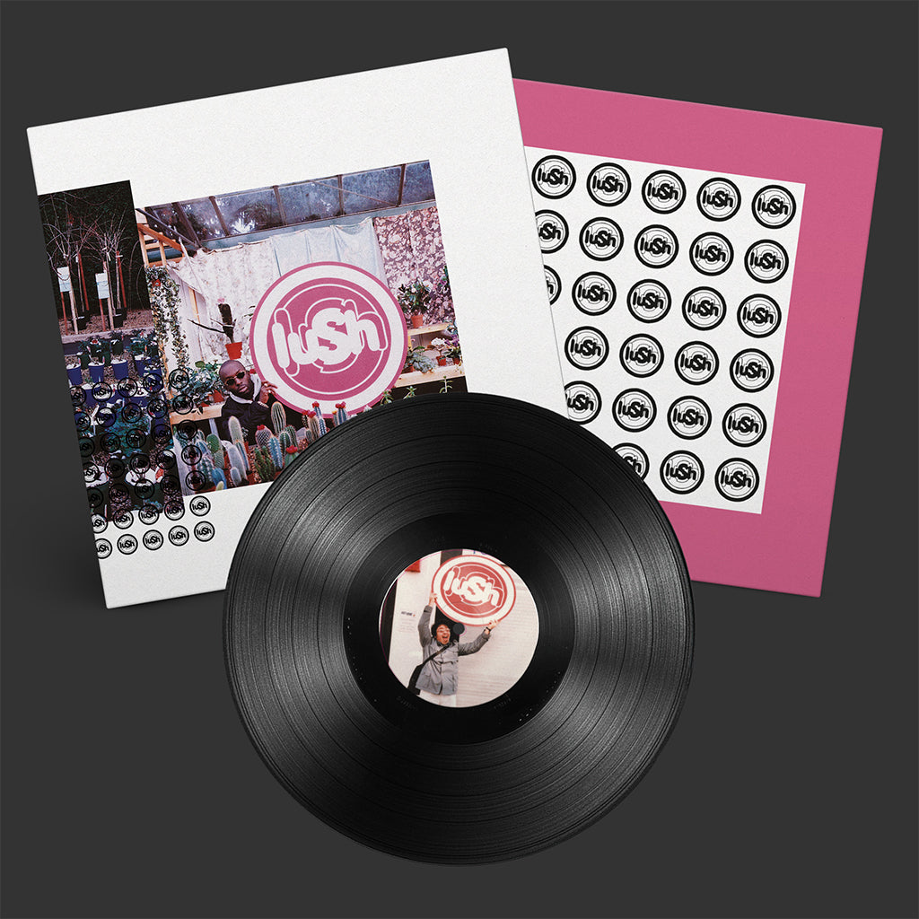 LUSH - Lovelife (2023 Remaster) - LP - Black Vinyl