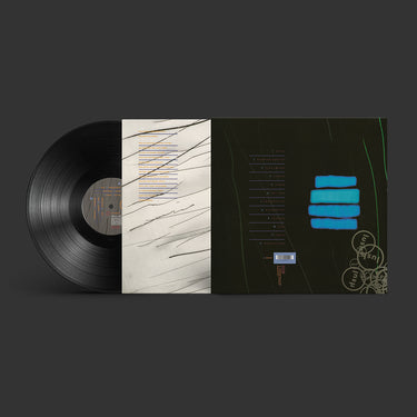 LUSH - Spooky (2023 Remaster) - LP - Black Vinyl