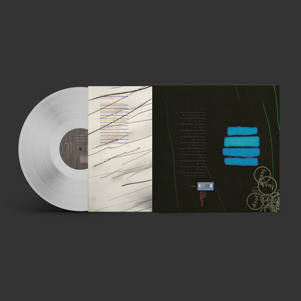 LUSH - Spooky (2023 Remaster) - LP - Clear Vinyl