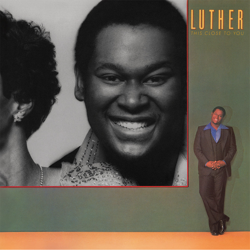 LUTHER VANDROSS - This Close To You (2024 Reissue with 3 Bonus Tracks) - CD [JUN 7]