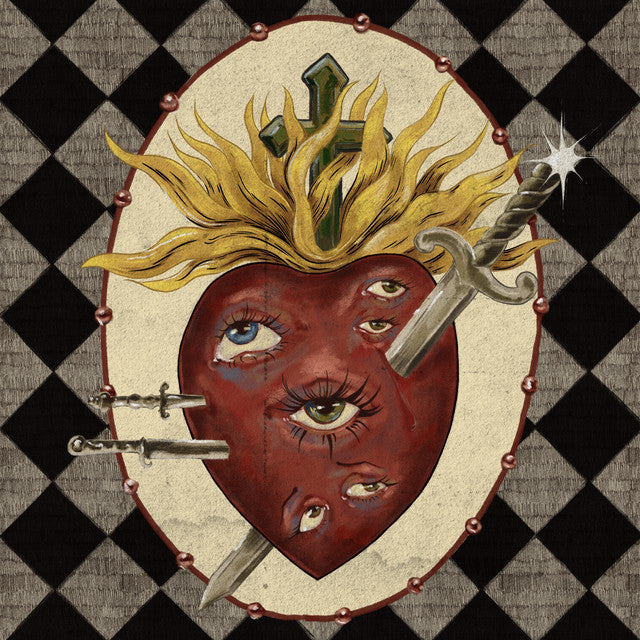 LUVCAT - Matador / He's My Man (with Art Card insert) - 7'' - Vinyl [MAR 14]