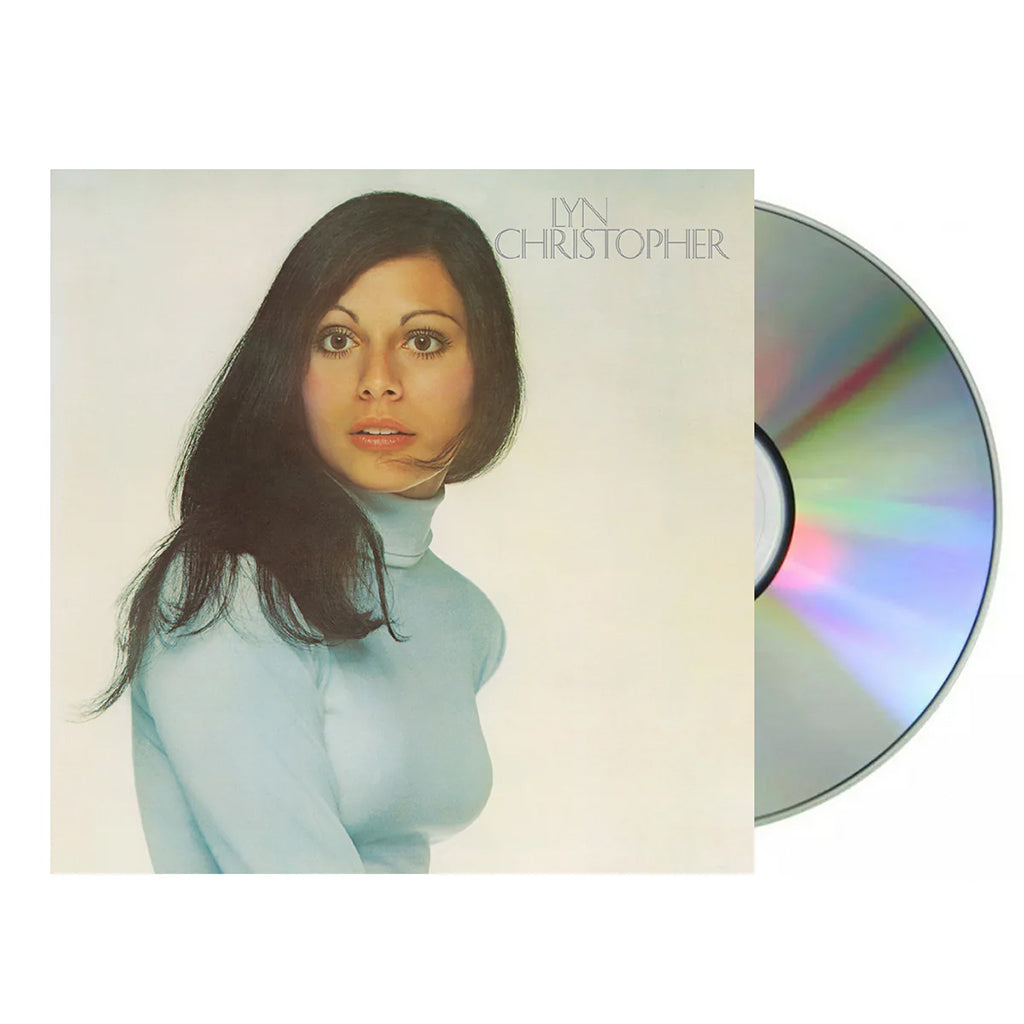 LYN CHRISTOPHER - Lyn Christopher (Reissue) - CD [SEP 19]