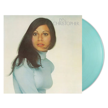 LYN CHRISTOPHER - Lyn Christopher (Reissue) - LP - Light Blue Vinyl [SEP 19]