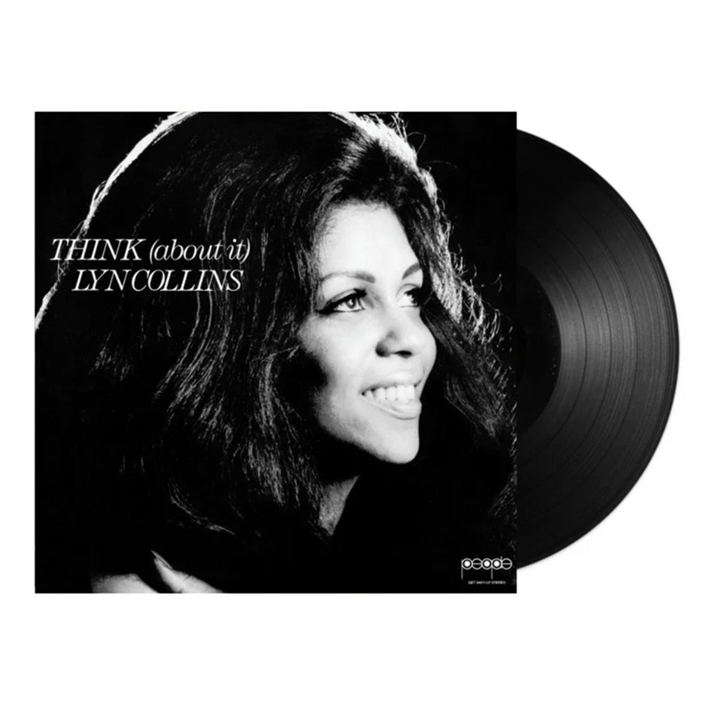 LYN COLLINS - Think (About It) [Repress] - LP - Vinyl [AUG 30]