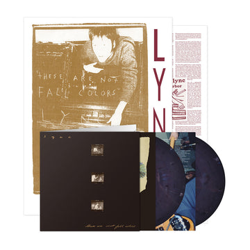 LYNC - These Are Not Fall Colors (Repress) - LP - 180g Colour Blend Vinyl