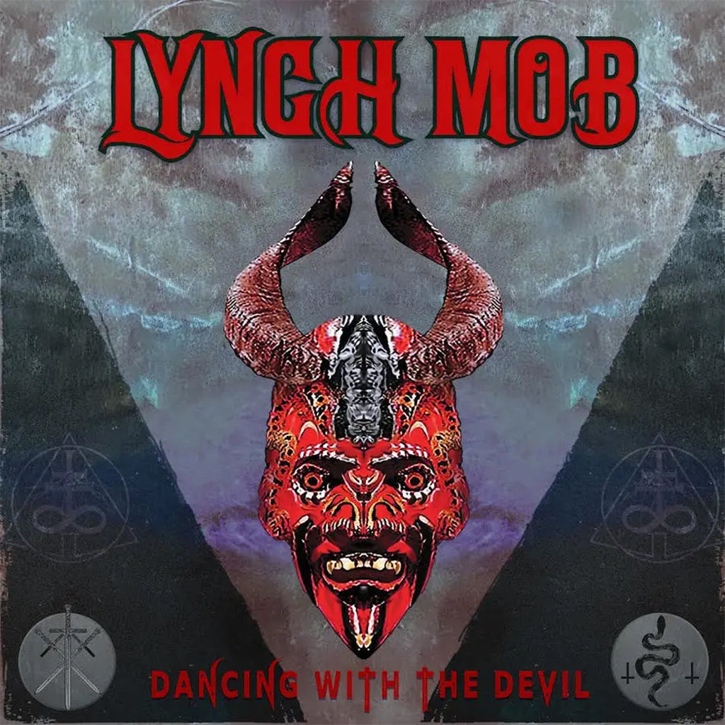 LYNCH MOB - Dancing With The Devil - CD [NOV 28]