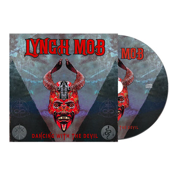LYNCH MOB - Dancing With The Devil - CD [NOV 28]