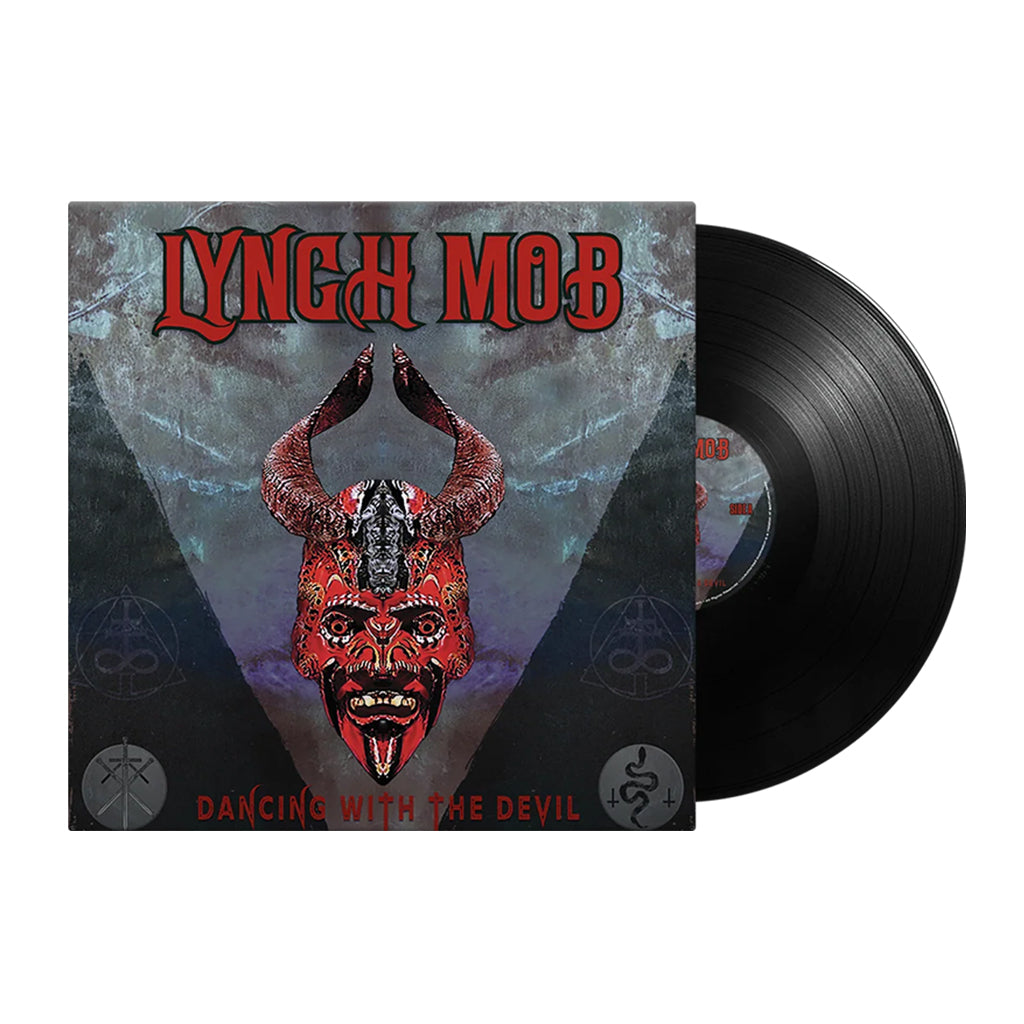 LYNCH MOB - Dancing With The Devil - LP - Vinyl [NOV 28]