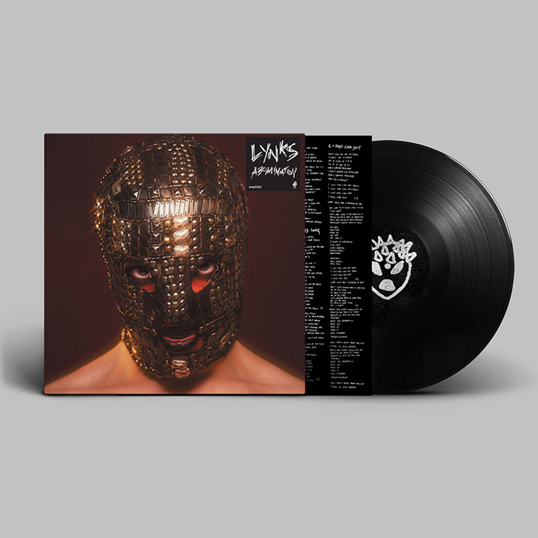 LYNKS - Abomination - LP - Vinyl [APR 12]